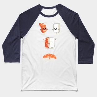 Sushi lover Baseball T-Shirt